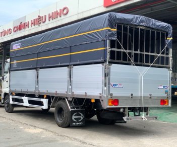 Hino 500 Series 2022 - FC9JLTC mui bạt