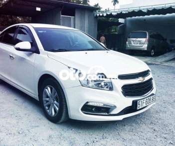 Chevrolet Cruze 2016 - Màu trắng