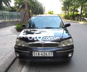 Ford Laser 2003 - Màu đen, giá chỉ 140 triệu