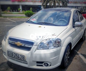 Chevrolet Aveo 2011 - Màu trắng số sàn, 155 triệu