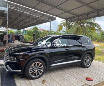 Hyundai Santa Fe 2021 - Xe màu đen