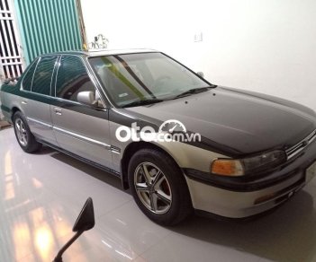 Honda Accord 1992 - Màu xám, nhập khẩu