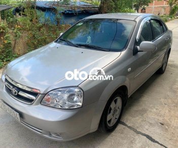 Daewoo Lacetti 2008 - Màu xám, giá cực tốt