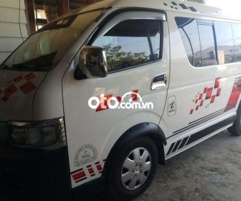 Toyota Hiace 2007 - Màu trắng, giá 200tr