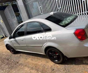 Daewoo Lacetti 2005 - Màu bạc, nhập khẩu nguyên chiếc