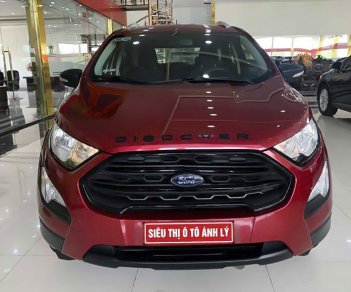 Ford EcoSport 2019 - Màu đỏ