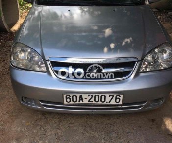 Daewoo Lacetti 2009 - Màu bạc giá hữu nghị