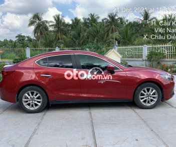 Mazda 3 2016 - Chủ dùng rất kỹ