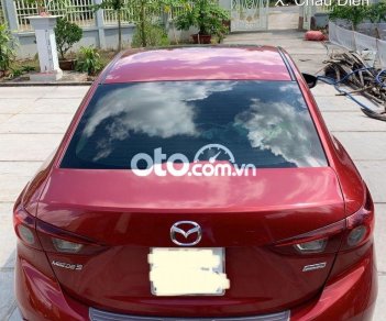 Mazda 3 2016 - Chủ dùng rất kỹ