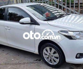 Toyota Vios 2016 - Đăng ký 01/2017