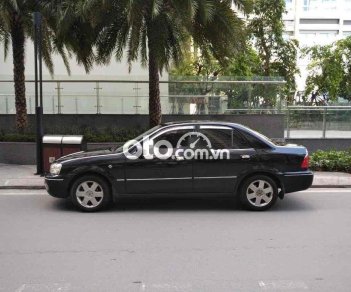 Ford Laser 2003 - Màu đen, giá chỉ 140 triệu