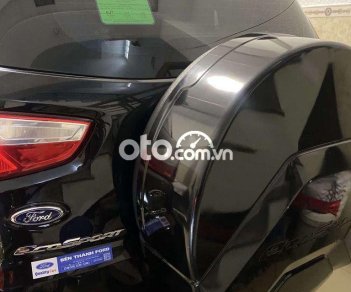 Ford EcoSport 2019 - Màu đen còn mới, 555 triệu