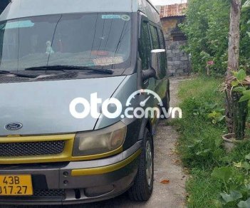 Ford Transit 2005 - Xe chính chủ