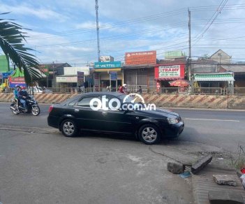 Daewoo Lacetti 2004 - Màu đen, nhập khẩu nguyên chiếc, giá 105tr