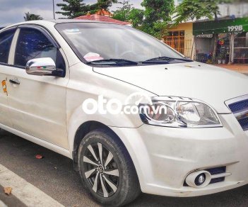 Chevrolet Aveo 2011 - Màu trắng số sàn, 155 triệu