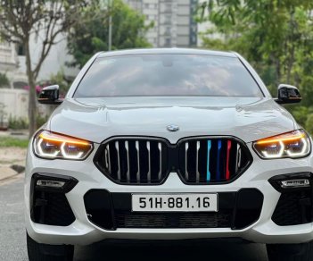 BMW X6 2019 - Màu trắng, nhập khẩu nguyên chiếc