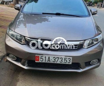 Honda Civic 2012 - Màu nâu chính chủ