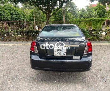 Daewoo Lacetti 2004 - Màu đen, nhập khẩu nguyên chiếc, giá 105tr