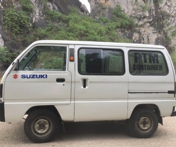 Suzuki Super Carry Van 2001 - Tư nhân chính chủ gia đình