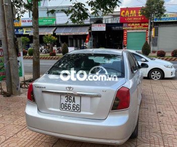 Daewoo Lacetti 2005 - Màu bạc, nhập khẩu nguyên chiếc