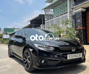 Honda Civic 2021 - Màu đen chính chủ, giá chỉ 835 triệu