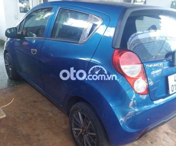 Chevrolet Spark 2016 - Màu xanh lam