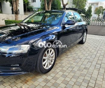 Audi A4 2014 - Màu xanh lam, xe nhập, giá 750tr