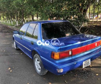 Honda Civic 1990 - Màu xanh lam