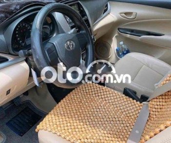 Toyota Vios 2019 - Xe nhà sử dụng