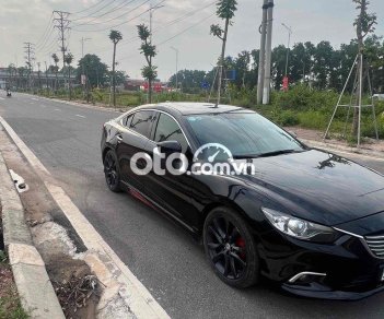 Mazda 6 2016 - Màu đen, 570tr