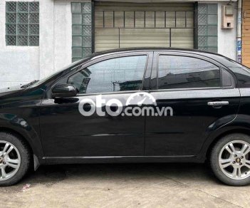 Chevrolet Aveo 2015 - Màu đen, xe nhập số tự động