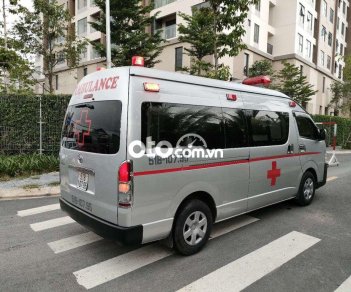 Toyota Hiace 2014 - Toyota Hiace Ambulance