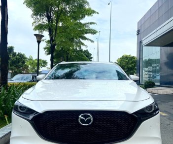 Mazda 3 2022 - Giảm 50% lệ phí trước bạ đến hết tháng 5/2022