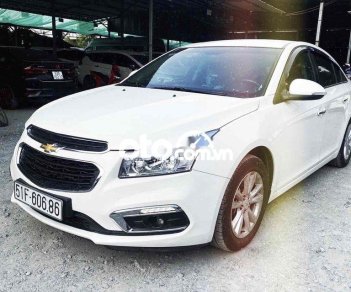 Chevrolet Cruze 2016 - Màu trắng