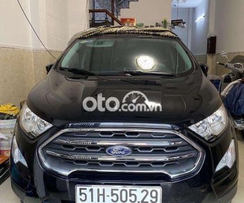 Ford EcoSport 2019 - Màu đen còn mới, 555 triệu