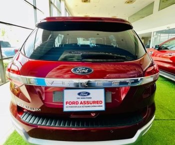 Ford Everest 2020 - Đăng ký lần đầu 2021