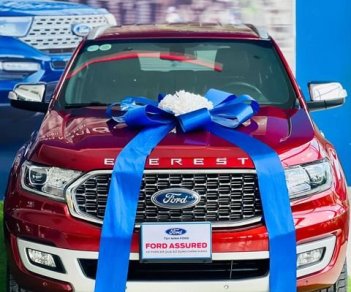 Ford Everest 2020 - Đăng ký lần đầu 2021