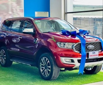 Ford Everest 2020 - Đăng ký lần đầu 2021