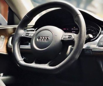 Audi A7 2012 - Màu trắng, xe nhập