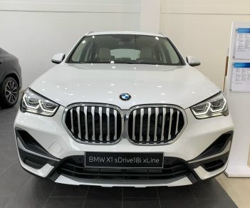 BMW X1 2022 - Màu trắng, nhập khẩu