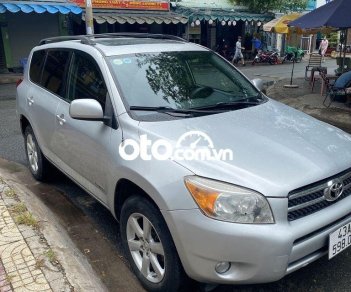 Toyota RAV4 2006 - Màu bạc giá ưu đãi