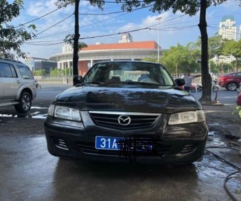 Mazda 626 2000 - Màu đen, giá cực tốt