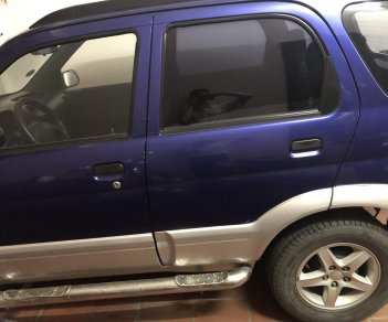 Daihatsu Terios 2004 - Xe gia đình chạy chính chủ 1 đời duy nhất