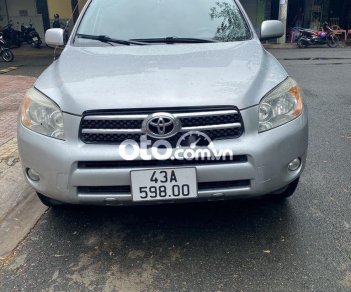 Toyota RAV4 2006 - Màu bạc giá ưu đãi