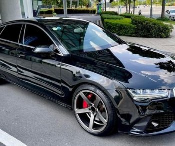 Audi A7 2014 - Màu đen, nhập khẩu