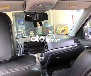 Hyundai Santa Fe 2009 - Màu bạc, xe nhập, giá chỉ 480 triệu