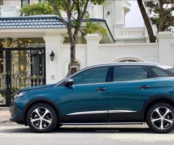 Peugeot 3008 2022 - Giảm 50% thuế trước bạ, tặng gói phụ kiện chính hãng, tinh tế, sang trọng chất Pháp