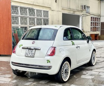 Fiat 500 2009 - Xe chạy được 88.000km