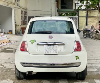 Fiat 500 2009 - Số tự động