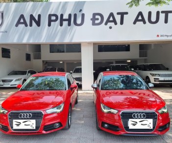 Audi A1 2010 - Thời trang mini sang chảnh